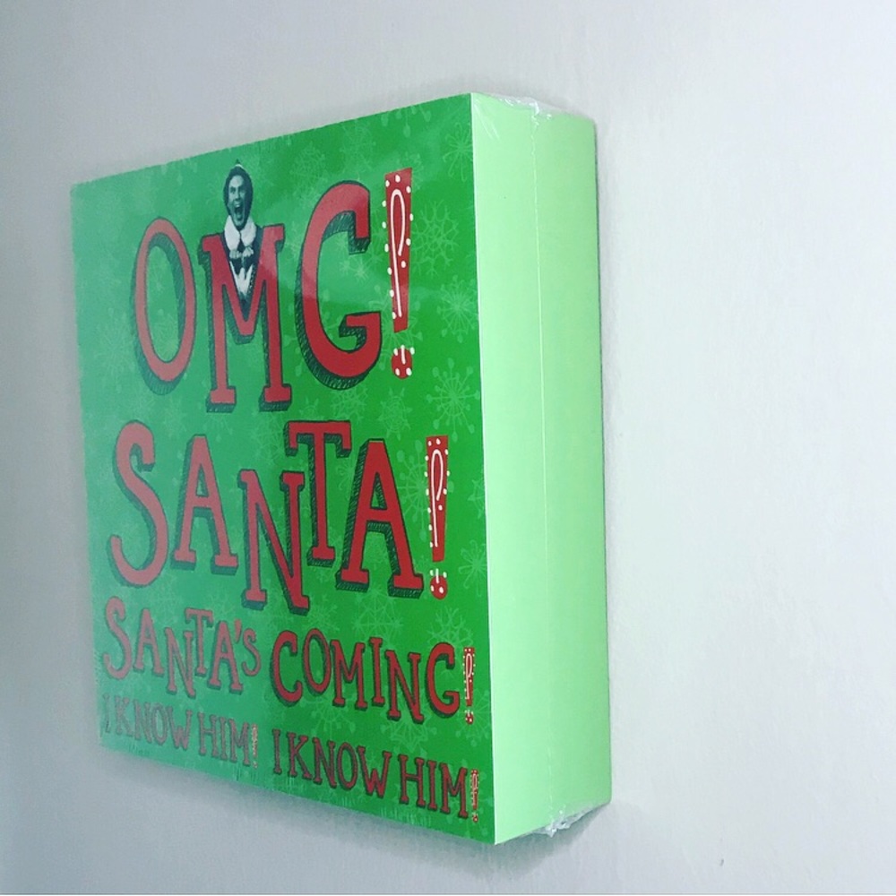SOLD Christmas Sign - Picture 2 of 2